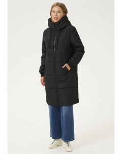 Зимнее пальто KAKAJSA, черный Kaffe