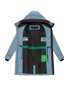 Зимнее пальто EISSTURM 14, сине-серый Navahoo