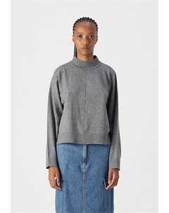 Джемпер AMORE LIFE PULLOVER, серый Jdy