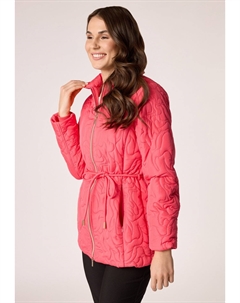 Легкая куртка, коралловый Quiosque