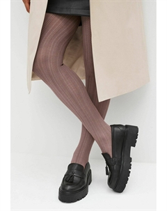 Колготки PATTERNED, розовый Next