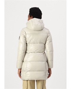 Зимнее пальто INES, песочный Save the duck