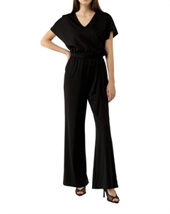 Комбинезон, черный Comma,