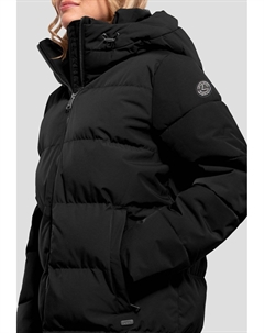 Зимнее пальто GERBY, черный Luhta