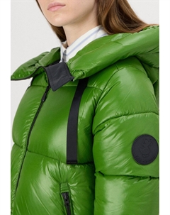 Зимнее пальто ISABEL, зеленый Save the duck