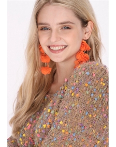 Джемпер, коричневый Izia