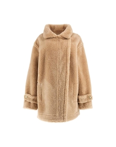 Зимнее пальто, бежевый Guess