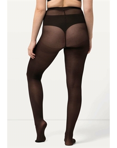 Колготки, черный Ulla popken