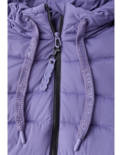 Зимнее пальто, сиреневый Cecil