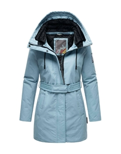 Зимнее пальто EISHAUCH, сине-серый Navahoo