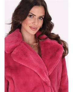 Зимнее пальто, розовый Faina