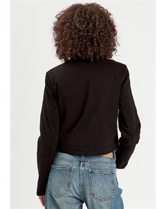 Летняя куртка MIT REISSVERSCHLUSS, черный Cache cache