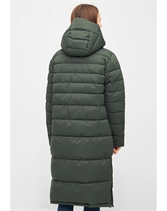 Зимнее пальто BIGHOLM, темно-зеленый Derbe