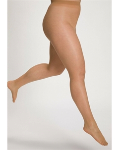 Колготки, бежевый Ulla popken