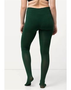 Колготки, темно-зеленый Ulla popken