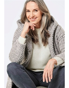 Зимнее пальто, светло-розовый Goldner