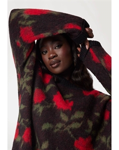 Джемпер, коричневый Guess