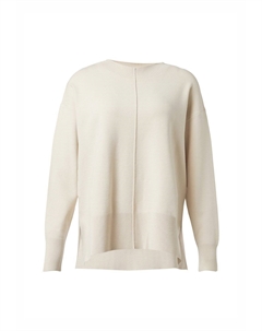 Джемпер IM BOXY-SCHNITT, бежевый Comma casual identity