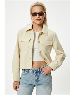 Летняя куртка, белый Koton