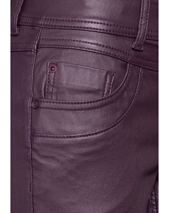 Брюки BESCHICHTETE, фиолетовый Cecil