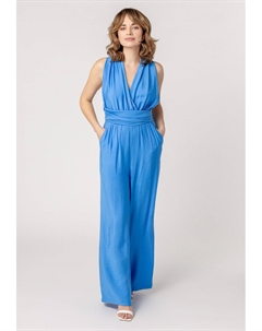 Комбинезон, синий Quiosque