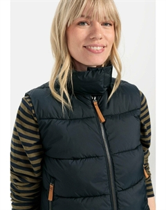 Жилет STEPP, темно-синий Camel active