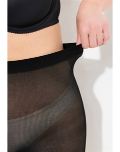 Колготки, черный Ulla popken