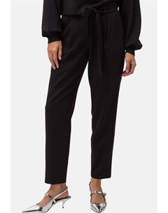 Брюки BINDEGÜRTEL ZIERSTEINE, черный Zero