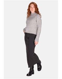 Джемпер, серый Dreimaster