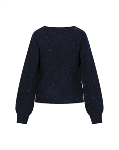 Джемпер, темно-синий деним Dreimaster