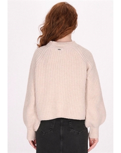 Джемпер, бежевый Dreimaster