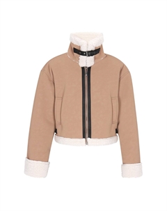 Легкая куртка, коричневый Dreimaster