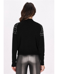 Джемпер, черный Faina