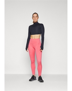 Леггинсы GO Performance, розовый Nike