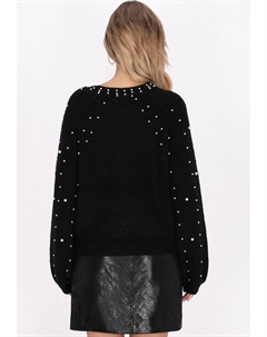 Джемпер, черный Faina