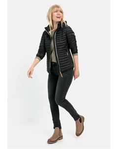 Легкая куртка, черный Camel active