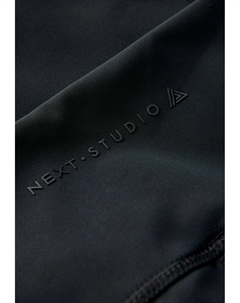 Леггинсы REFLECTIVE PRINT, черный Next