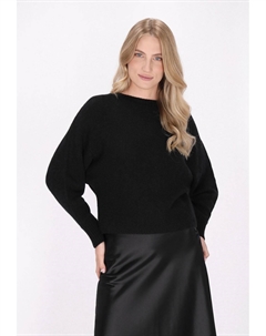 Джемпер, черный Dreimaster