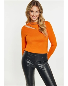 Джемпер, оранжевый Faina