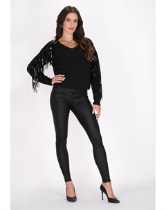 Джемпер, черный Faina