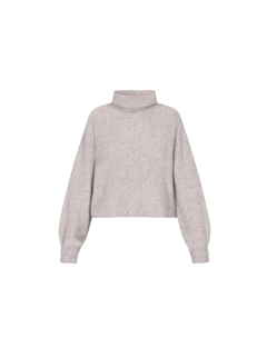 Джемпер, серый Dreimaster