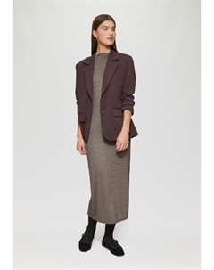 Коктейльное платье / Вечернее платье, антрацит Qs