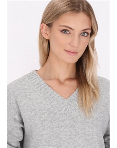 Джемпер, серый Dreimaster