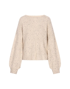 Джемпер, белый Dreimaster