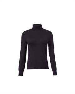 Джемпер ELEGANTER, фиолетовый Comma,