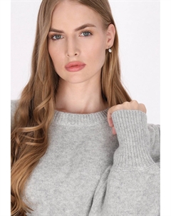 Джемпер, серый Dreimaster