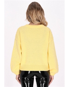 Джемпер, желтый Faina