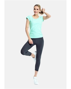 Леггинсы FUNCTIONAL COMFORT HIGH WAIST 7/8, антрацит Winshape