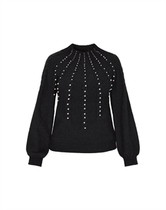 Джемпер, черный Faina