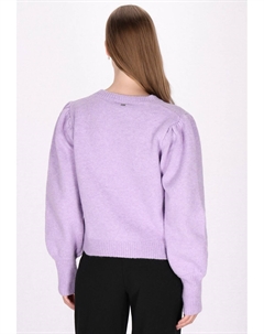 Джемпер, фиолетовый Dreimaster